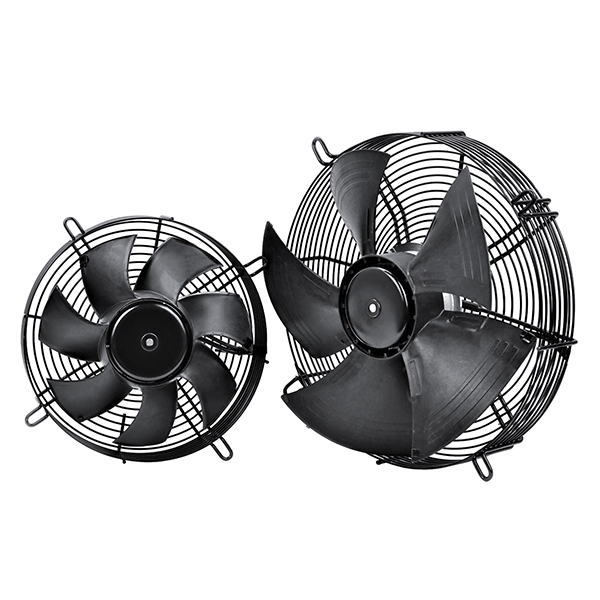 Strong Air for Ventilation